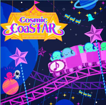 D4DJグルミク_Cosmic CoaSTAR