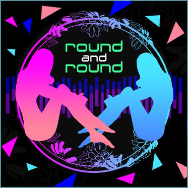 D4DJグルミク_round and round