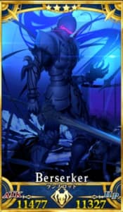 Fgo ランスロット バーサーカー のスキル 宝具と評価 Appmedia