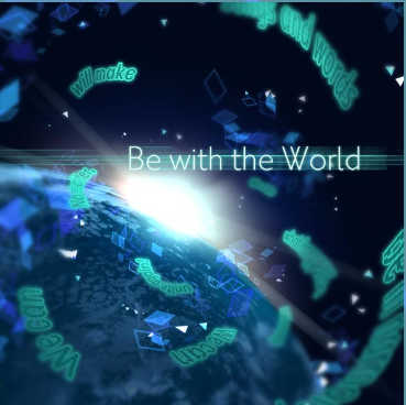 D4DJグルミク_ Be with the world