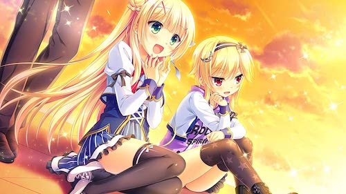 金色ラブリッチェ-Golden Time-】発売日や予約特典などの最新情報