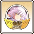 シノマス_雅緋メダル
