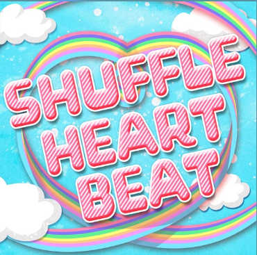D4DJグルミク_SHUFFLE HEART BEAT