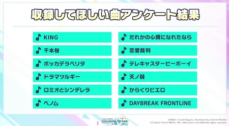 プロセカ_最新情報5