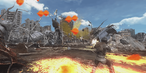 地球防衛軍6 発売日や予約特典などの最新情報 Edf6 Appmedia