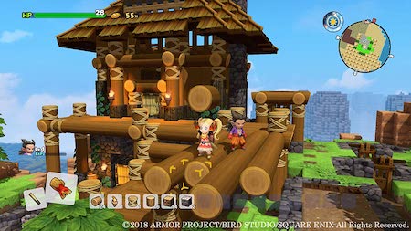 〔新価格版〕ドラゴンクエストビルダーズ2 破壊神シドーとからっぽの島