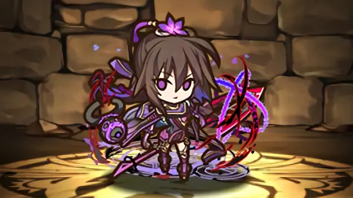 パズドラ_ノア(デフォルメ)の評価