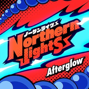バンドリ_Northern lights_jacket
