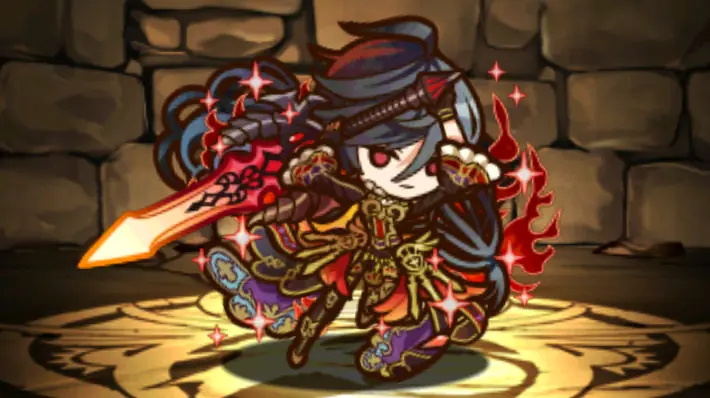 パズドラ_ウルスラグナ(デフォルメ)の評価