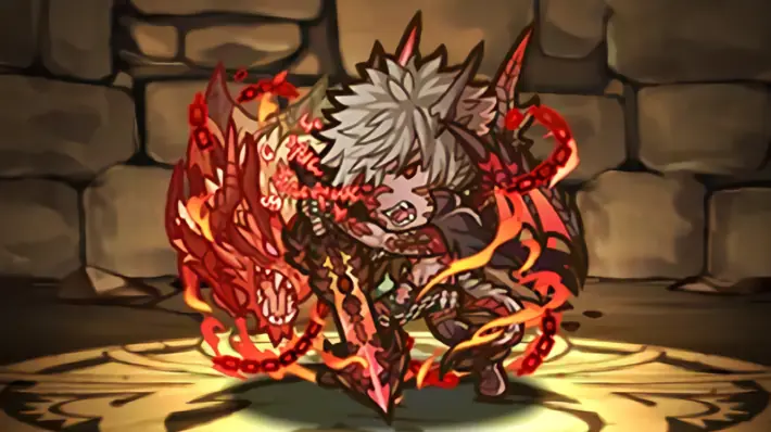 パズドラ_ラルグ(デフォルメ)の評価