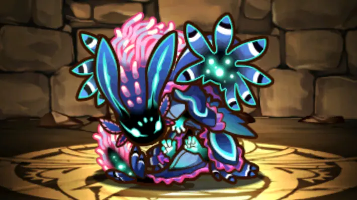 パズドラ_グランストラスター(デフォルメ)の評価