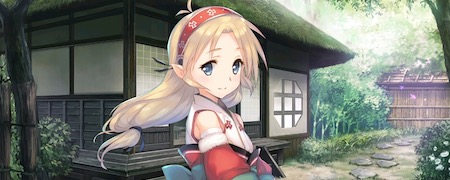 うたわれるものロストフラグ_クリスマスガチャ_リネット