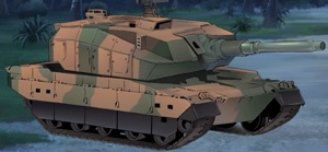 グリクロ_特殊装甲_戦車