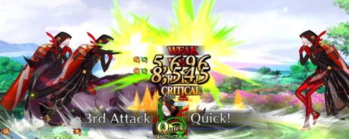 Fgo サンタカルナのスキル 宝具と評価 セイバー Appmedia