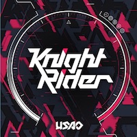 D4DJグルミク_Knight Rider