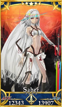 Fgo アルテラのスキル 宝具と評価 Appmedia