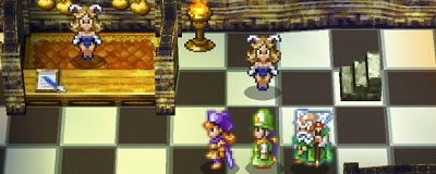 ドラクエ4 2章の攻略チャート アリーナ編 Dq4 Appmedia