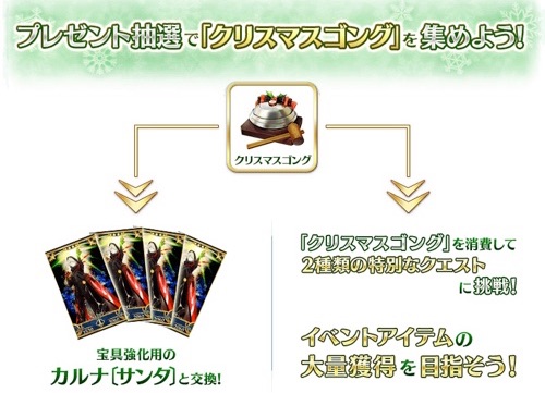 Fgo サンタカルナのスキル 宝具と評価 セイバー Appmedia