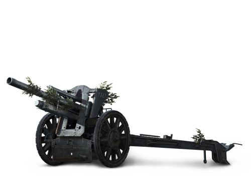 10.5cm leFH 18榴弾砲