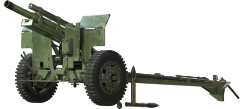 105mm M2A1 榴弾砲