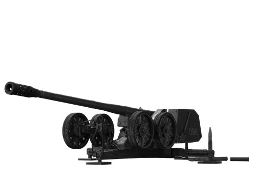 12.8cm PaK 44 対戦車砲_アイコン