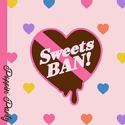 バンドリ_Sweets BAN!_jacket
