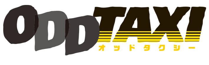 ODDTAXI_ロゴ