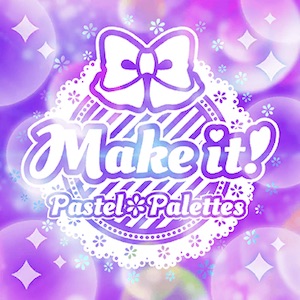 バンドリ_Make it!_jacket