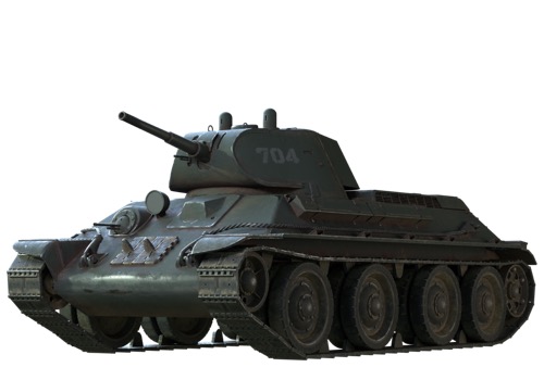 A-20式戦車