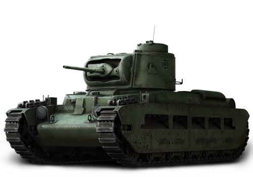 A12マチルダ Mk.II_アイコン