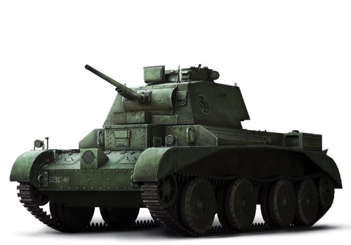 A13 Mk.II巡航戦車_アイコン