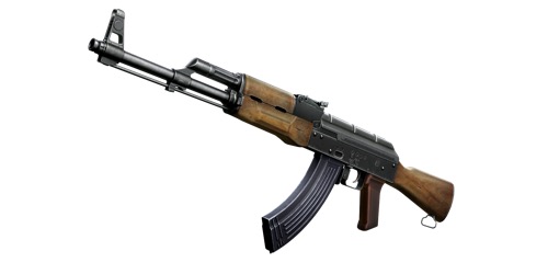 AK-47小隊