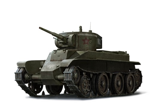 BT-5戦車_アイコン