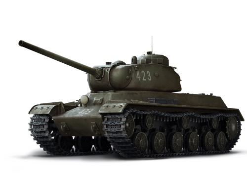 IS-1重戦車