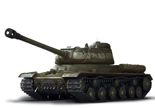 IS-2重戦車_アイコン