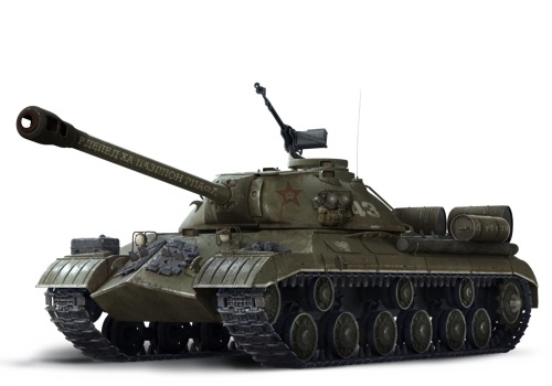 IS-3重戦車