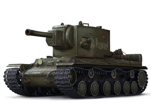 KV-1重戦車_アイコン