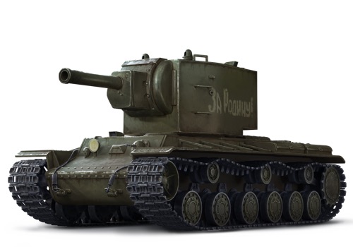 KV-2重戦車_アイコン