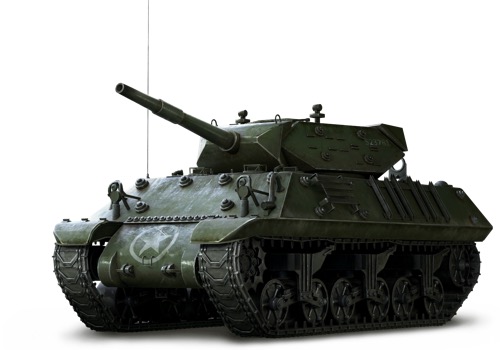 M10 ウルヴァリン駆逐戦車_アイコン