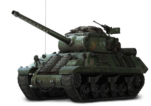 M36ジャクソン駆逐戦車_アイコン