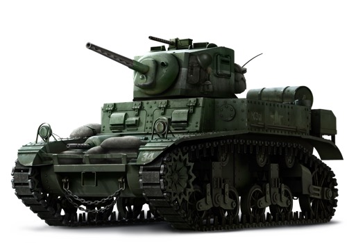 M8A1 駆逐戦車_アイコン