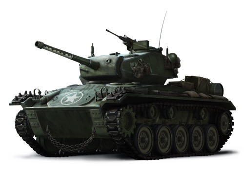 NM-116軽戦車_アイコン