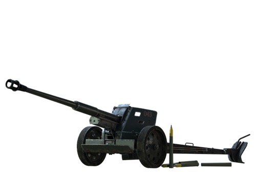 8.8cm PaK 43 対戦車砲_アイコン