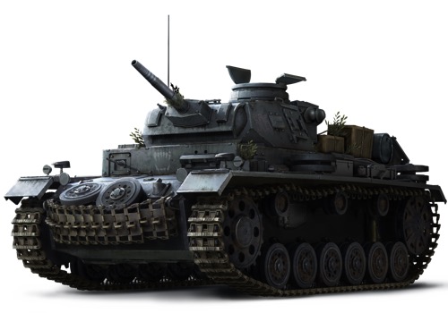 III号戦車E型