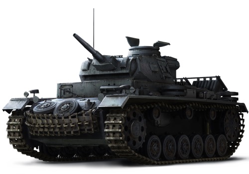 III号戦車G型