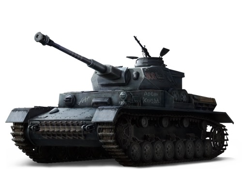IV号戦車G型
