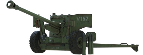 QF 6ポンド砲 Mk.II