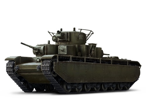 T-35重戦車_アイコン