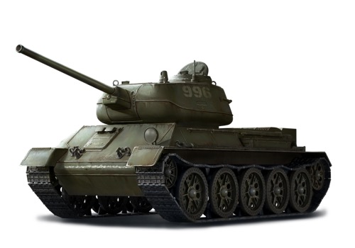 T-43戦車_アイコン