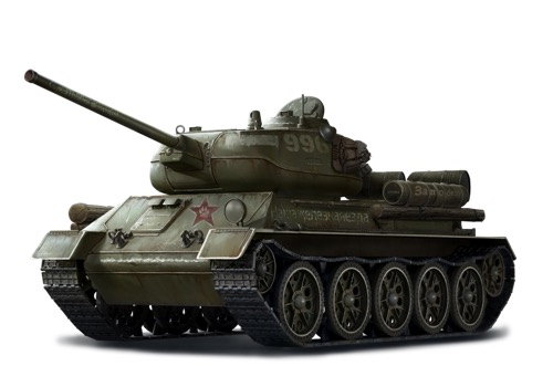 T-44戦車_アイコン